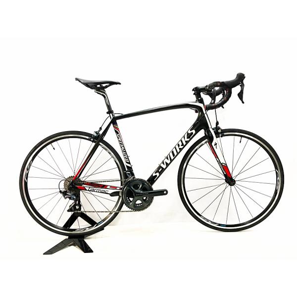掲載明後日までSPECIALIZED　Tarmac SL4　スペシャライズド ターマック sl4ロードバイク　SHIMANO　105　AXIS 2.0　622×17　54サイズ　venge s-works スペシャライズド（Specialized） エスワークス ターマック SL4 S