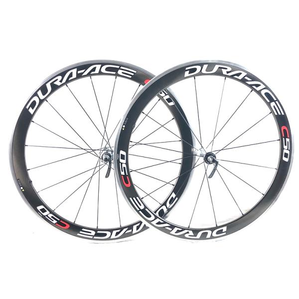 デュラエース WH-7900 C50 シマノ SHIMANO デュラエース DURA-ACE WH-7900 C50 CL アルミ