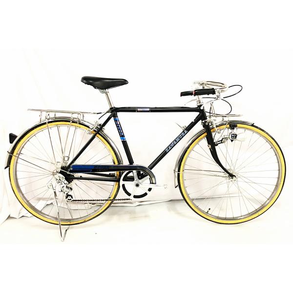 【カワムラ】LAICA 自転車 Yahoo!オークション - 昭和レトロ カワムラ ライカMH 26型