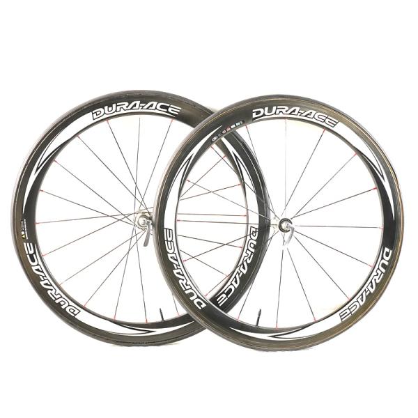 DURA-ACE カーボンホイール　 wh-7850 c50-tu シマノ SHIMANO デュラエース DURA-ACE WH-7850-C50 TU カーボン