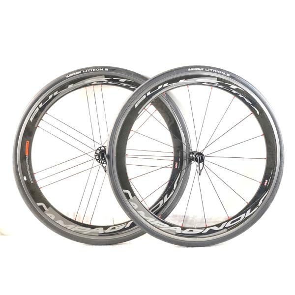 Campagnolo バレット クリンチャー 11速 Campagnolo（カンパニョーロ） バレットウルトラ50 BALLET ULTRA50