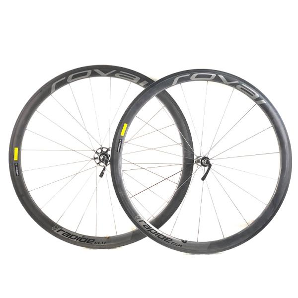 Roval CLX40 クリンチャー　11速 ロヴァール ROVAL Rapide CLX40 カーボン クリンチャー ホイール