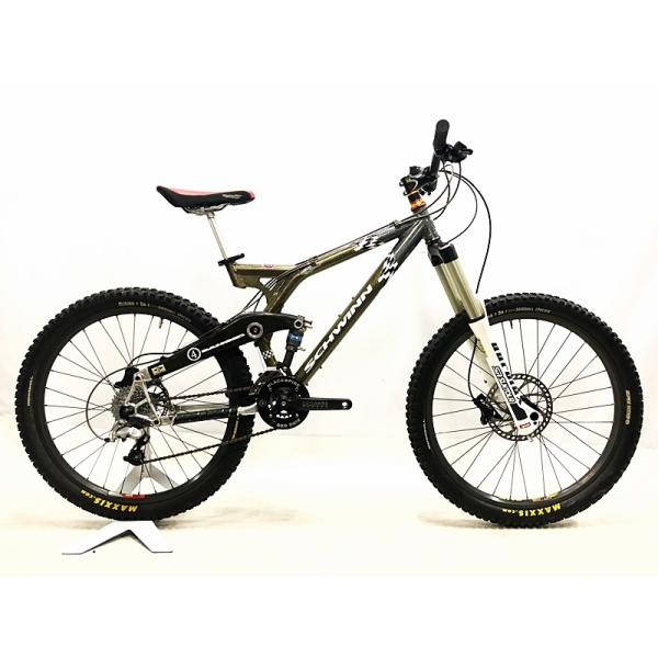 シュウィン SCHWINN ホームグラウン 4 BANGER HOMEGROWN 油圧DISC 26
