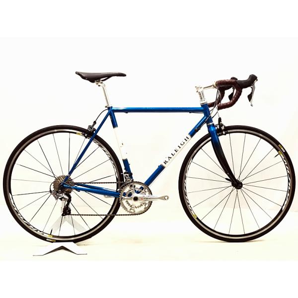 RALEIGH Carlton CRFラレーロードバイク カールトンシマノ105