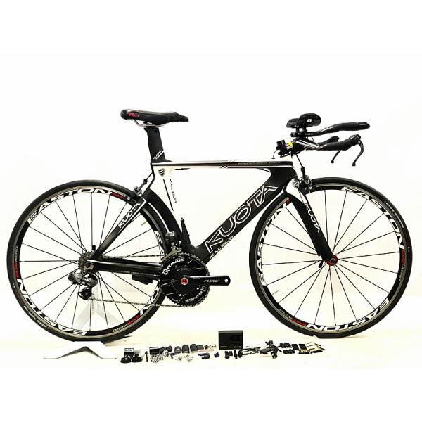 クオータ KUOTA カリバー KALIBUR ULTEGRA/DURA-ACE MIX 電動Di2 2013