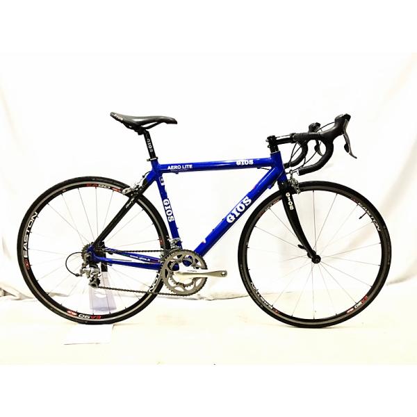 まだまだ素人　【美品】★譲渡証明書有★GIOS エアロライト GIOS（ジオス） (在庫一掃セール)2024 GIOS AERO LITE R7150 Di2