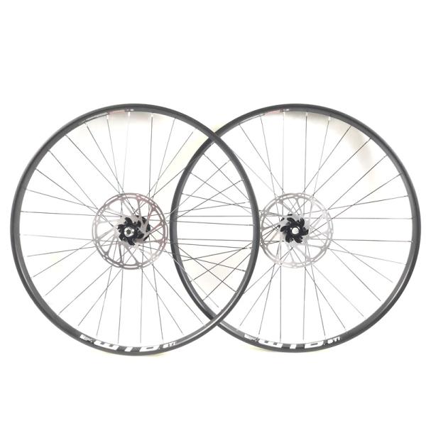 未使用品 ダブルティービー WTB Sti30リム SRAM ハブ ホイールセット