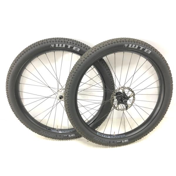 WTB NUKE PROOF SCRAPER リム ヌークプルーフ ハブ ホイールセット