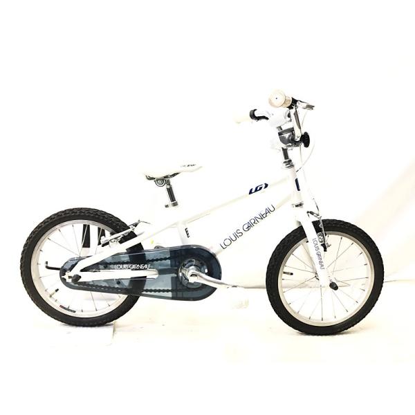 ルイガノ LOUIS GARNEAU LGS-K16 2018年モデル キッズ用 子供用 16