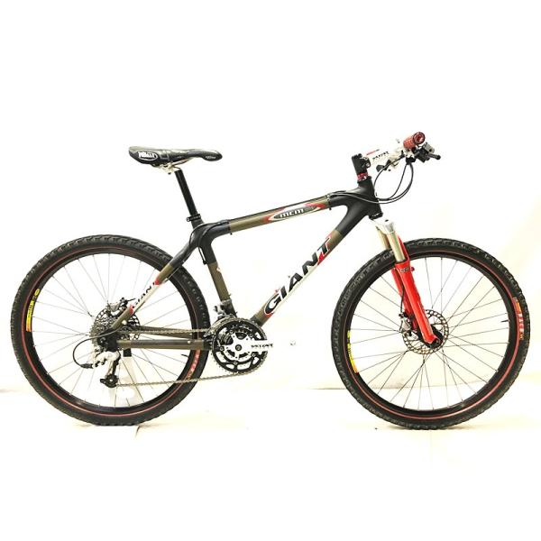 GIANT mcm two カーボンmtb 26インチ Yahoo!オークション - 美品 GIANT/ジャイアント マウンテン