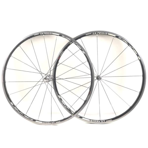 訳アリ シマノ SHIMANO アルテグラ WH-6700 ULTEGRA ホイールセット 10