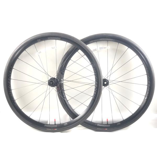 BONTRAGER PARADIGM COMP 25 ホイールセット 美品 ボントレガー BONTRAGER パラダイム コンプ PARADIGM COMP