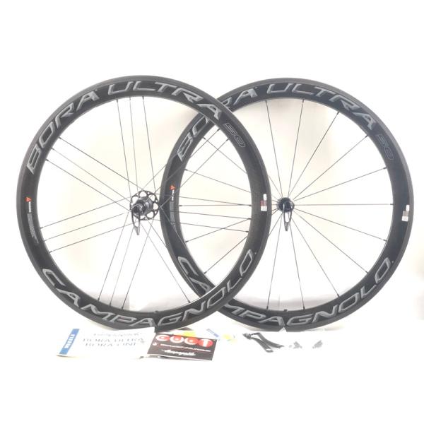 CAMPAGNOLO ボーラウルトラ50 AC3 C17 BORA ULTRA50 ホイールセット