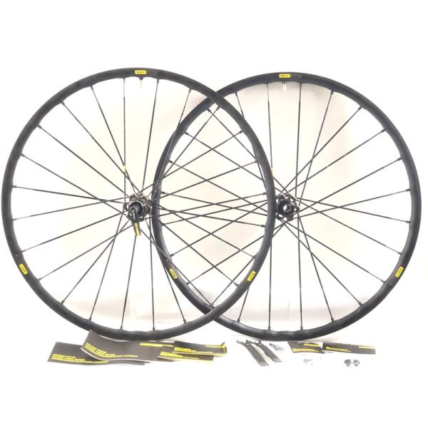 値下げ】マビック MAVIC KSYRIUM PRO DISC ALL ROAD ホイールセット