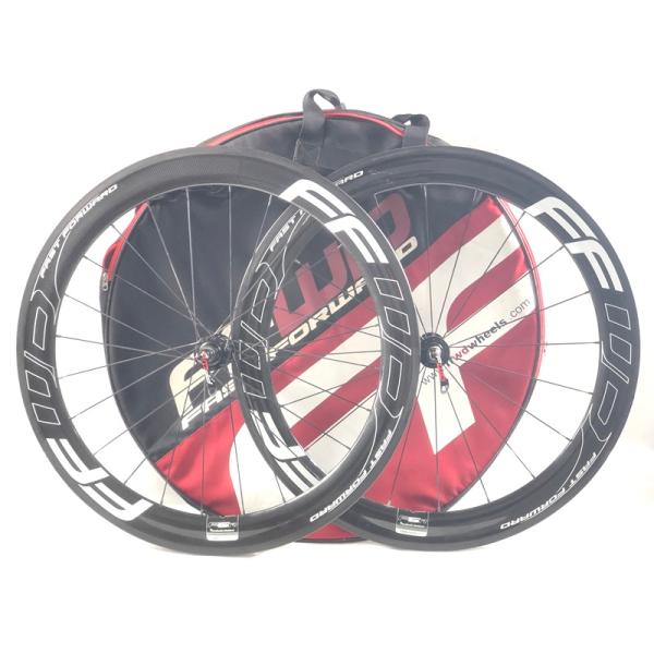 訳アリ ファストフォワード FFWD F6R 240Sハブ ホイールセット シマノ