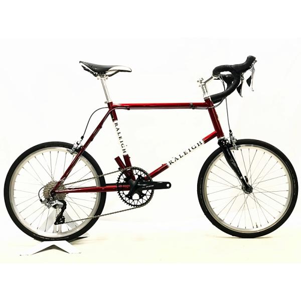 ラレー RALEIGH RSC RSW カールトン Carlton 2019年 パーツカスタム