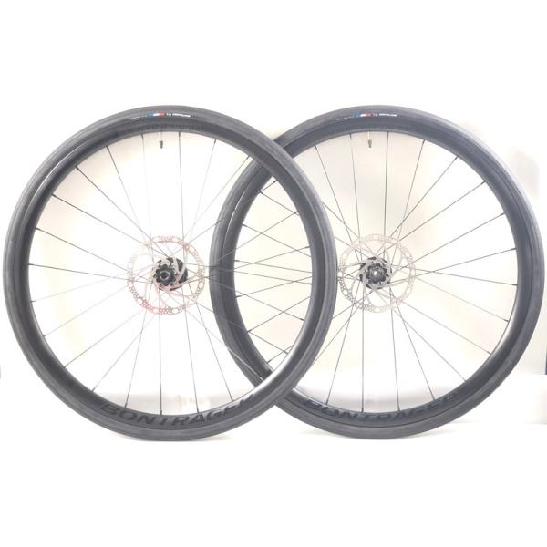BONTRAGER 「ボントレガー」 AFFINITY TLR DISC シマノ11速 ホイールセット BONTRAGER 「ボントレガー」 AFFINITY TLR DISC SHIMANO11速 ホイール