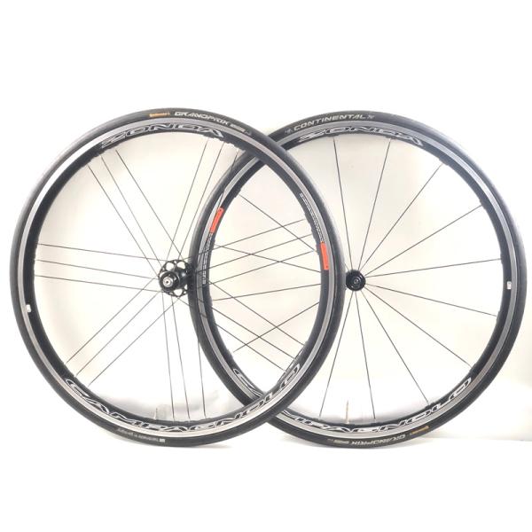 カンパニョーロ　ゾンダ　Campagnolo ZONDA 17c CAMPAGNOLO ( カンパニョーロ ) ZONDA ( ゾンダ ) C17 F/R