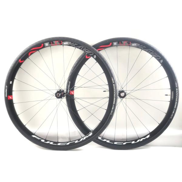 フルクラム　レーシング500 試乗車取り外し品アウトレット】どの車体にも相性の良いデザイン