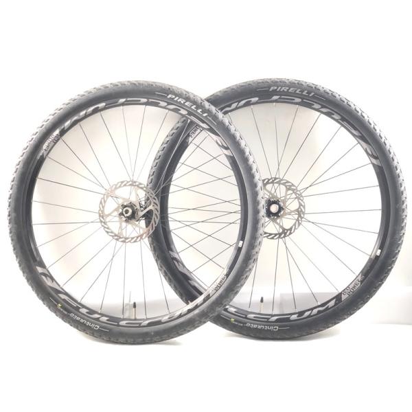 フルクラム FULCRUM レッドパワー RED POWER27.5 ホイールセット