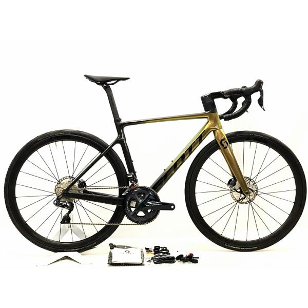SCOTT 未走行品 スコット アディクト ADDICT RC15 ULTEGRA 油圧