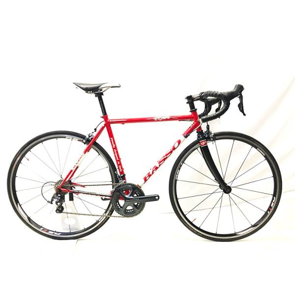 バッソ BASSO バイパー VIPER コンポカスタム 2011年モデル クロモリ 