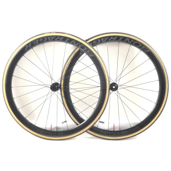 BONTRAGER 「ボントレガー」 AEOLUS RSL 37 SHIMANO11速 ホイールセット BontragerAeolusRSL37TLRDisc_31