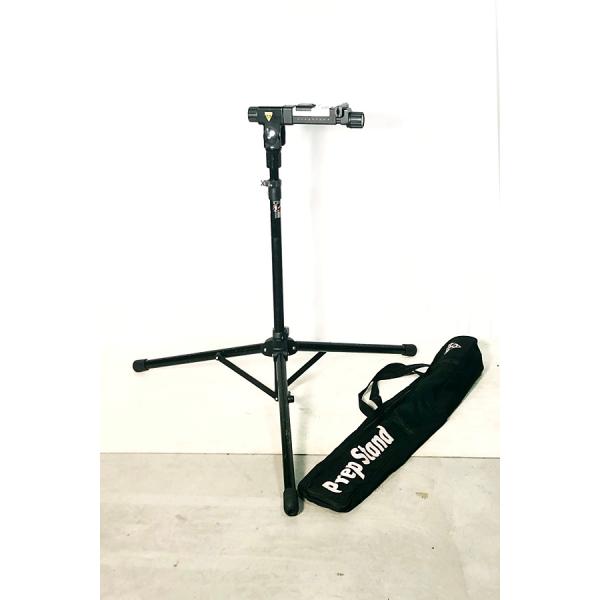 トピーク TOPEAK プレップスタンド PrepStand Pro メンテナンス