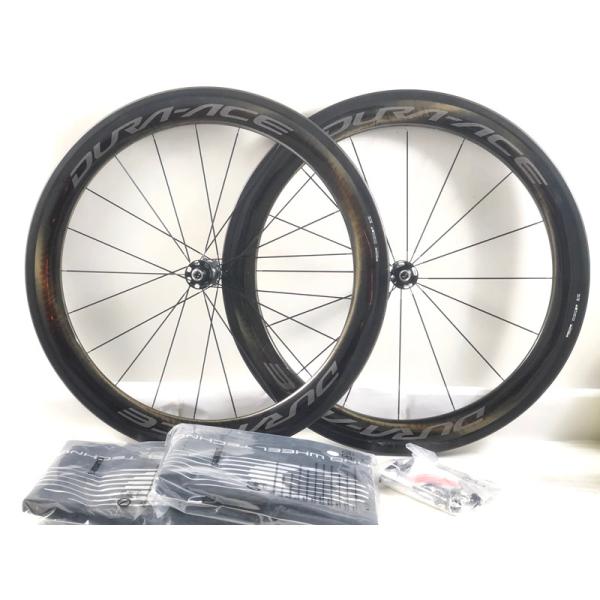 未使用品 シマノ SHIMANO デュラエース WH-R9100 C60 DURA-ACE