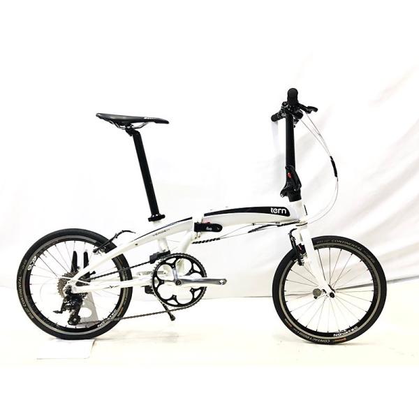 Tern Verge P9(ターン ヴァージュ P9)折りたたみ自転車 ターン Tern ヴァージュ VERGE P9 2015年モデルフォールディングバイク