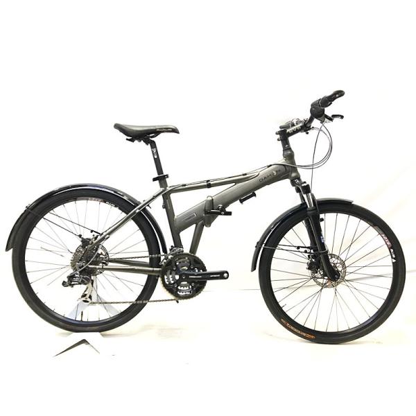 DAHON MATRIX 折りたたみ フルサイズ　グラベルロード　輪行 cycleparadisestore_cpt-