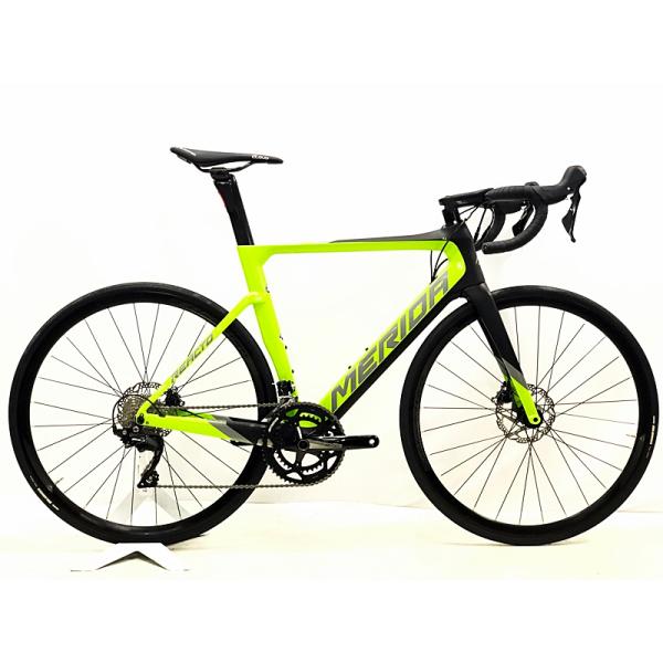 ☆ほぼ新車】走行距離極小！◇MERIDA REACTO DISC 4000／メリダ