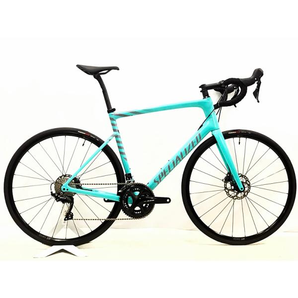 スペシャライズド 美品 ターマック TARMAC SL6 SPORT DISC 105