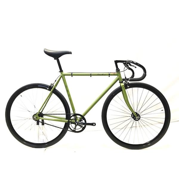 S様お取引済　FUJI フェザー 楽天市場】FUJI(フジ) FEATHER(フェザー) CX FLAT 完成車 2024