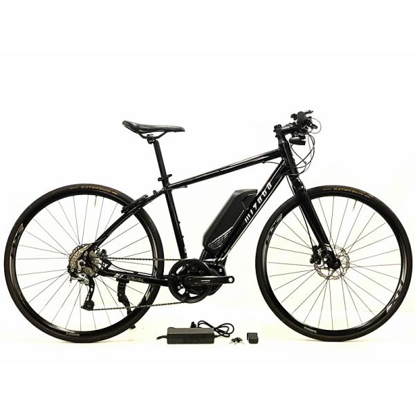 ミヤタ　e-bike VCR 1年使用　満充電90km走れます。 ミヤタ e-bike VCR 1年使用 満充電90km走れます。