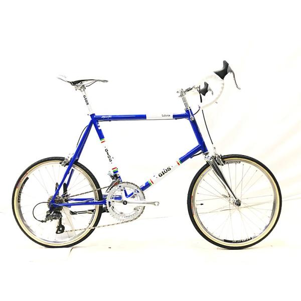 GIOS ANTICO 20インチミニベロロードバイク GIOS 「ジオス」 ANTICO 2020年モデル 20インチX ミニベロ