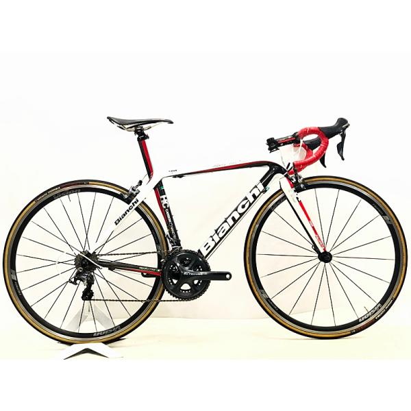 Bianchi 928 CARBON CENTAUR 2×10S フルカーボンロード 2006年モデル