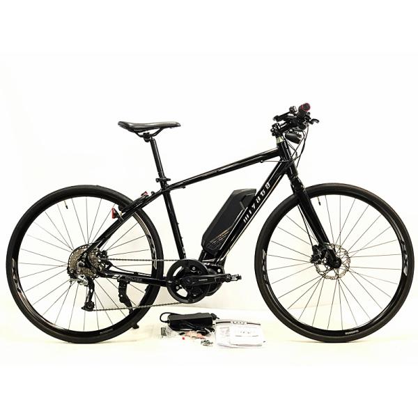 ○美品 ミヤタ MIYATA クルーズ CRUISE VCR468 10.9Ah 2018~2021年継続