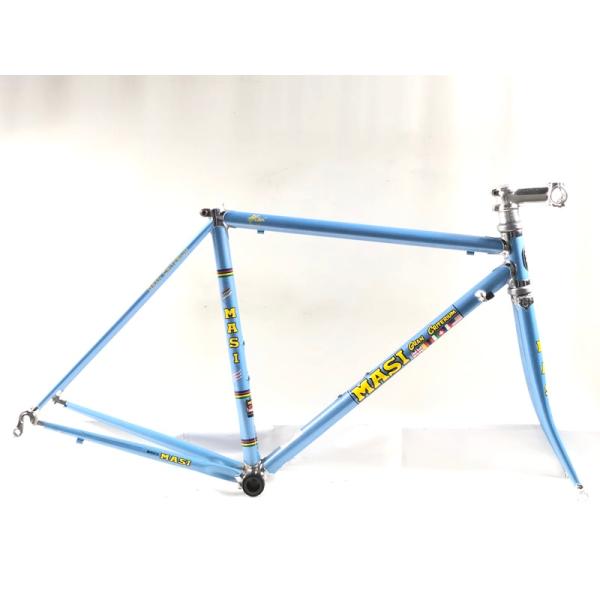 MASI マジー　GRAN CRITERIUM グランクリテリウム　クロモリ これぞネオクラシック！MASIのGRAN CRITERIUM グラン