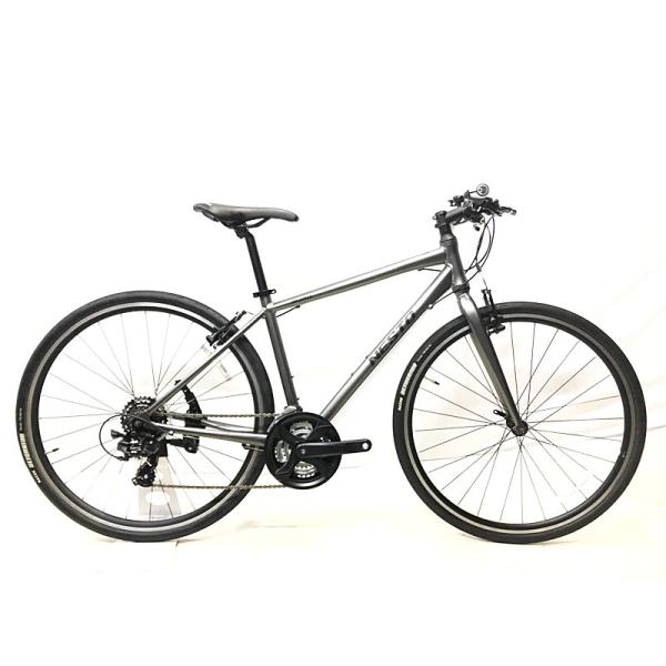 2024NESTO VACANZE 1 700C 21速 440mm ガンメタ VACANZE 1（2024モデル） - NESTO
