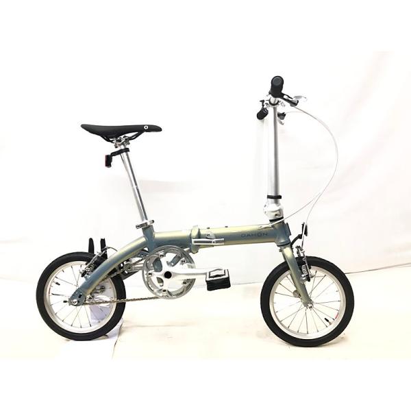 日本公式オンライン 【室内保管・DAHON】Dove Plus(グランドネイビー ...