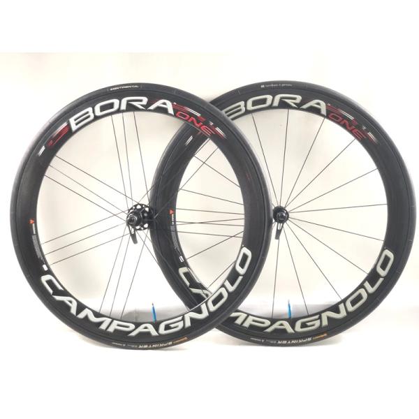 Campagnolo Bora One 50 カーボンホイールセット カンパニョーロ CAMPAGNOLO ボーラワン50 BORA ONE50 ホイールセット