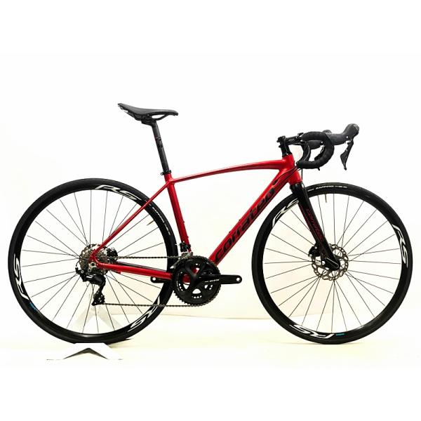 CORRATEC 「コラテック」 DOLOMITI DISC 105 2020年 ロードバイク 上野本館イチオシのロードバイク、CORRATEC DOLOMITI 105 Discのご紹介