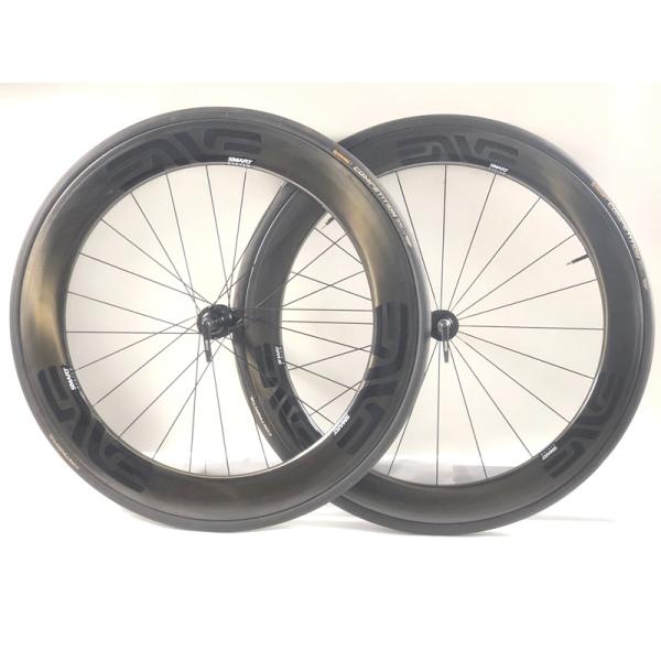 GOKISOノーマルハブENVE SES6.7 リムブレーキチューブラー