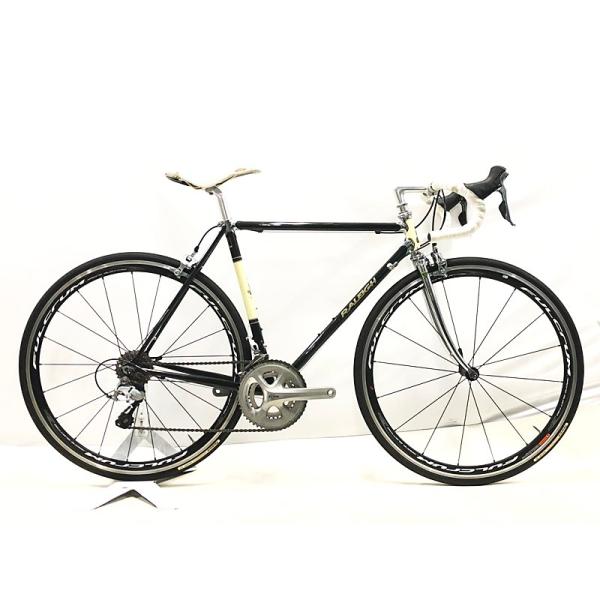 ラレー RALEIGH CRD Carlton-D 105 2018 クロモリ ロードバイク