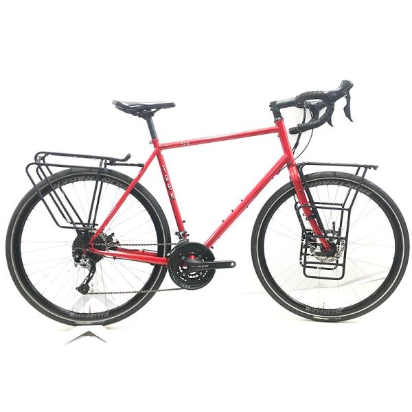 TREK ロードバイク TREK 520 Disc – スポーツサイクル ウエキ｜ SPORT CYCLE UEKI