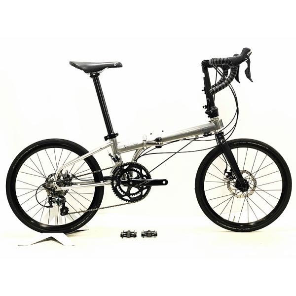 ダホン Speed RB DAHON（ダホン） 美品 スピード RB Speed RB 2021年モデル TIAGRA