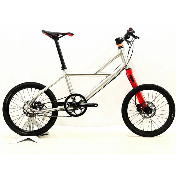 キャノンデールフーリガン 最終型2017年 超カッコいいミニベロ!!2017年モデルCANNONDALE Hoolgan