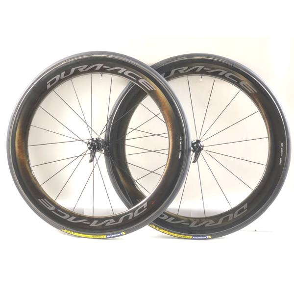 SHIMANO - デュラエース 9100 ホイール シマノ 新型DURA-ACEホイールWH-R9100シリーズ ディスク対応