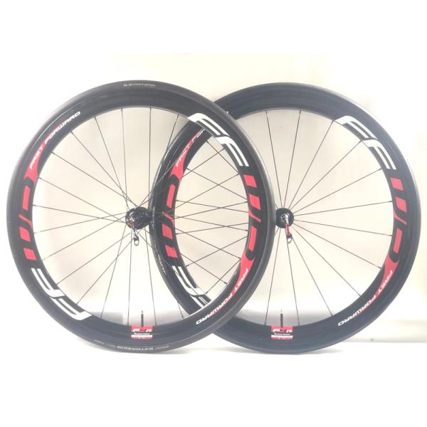 FFWD F4R TU ホイールセット 11S ファストフォワード FFWD F4R DT SWISS 240S シマノ11s カーボン